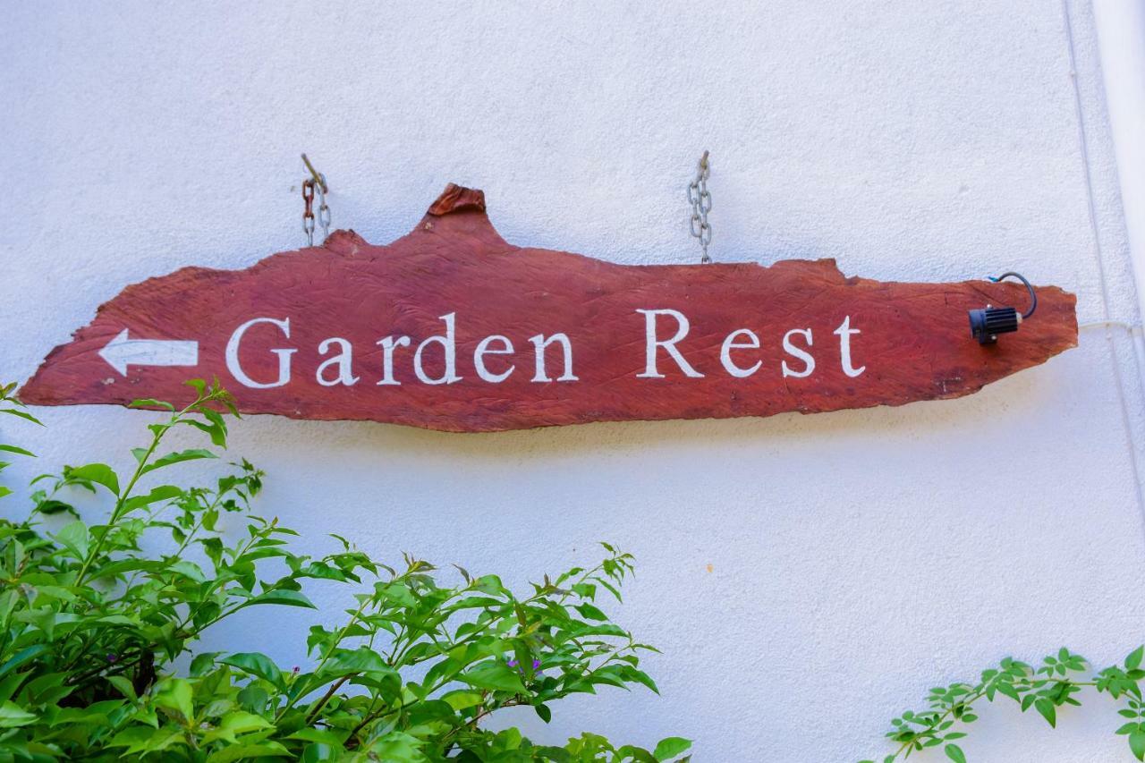 Homestay Garden Rest Kandy Extérieur photo