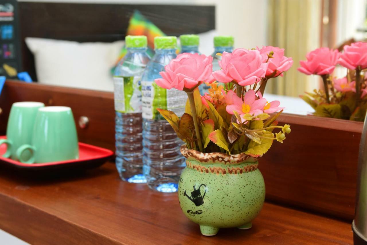 Homestay Garden Rest Kandy Extérieur photo