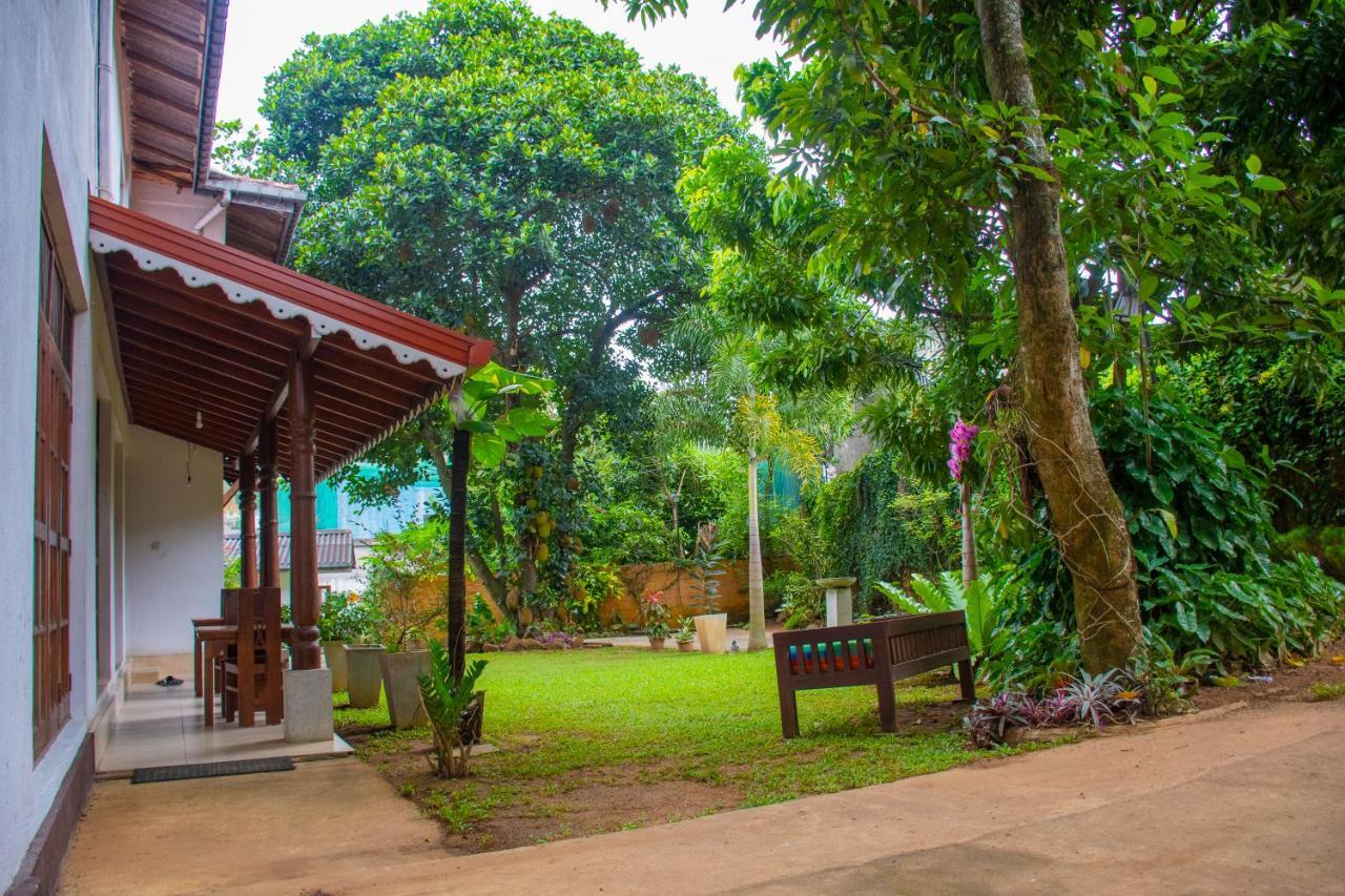 Homestay Garden Rest Kandy Extérieur photo