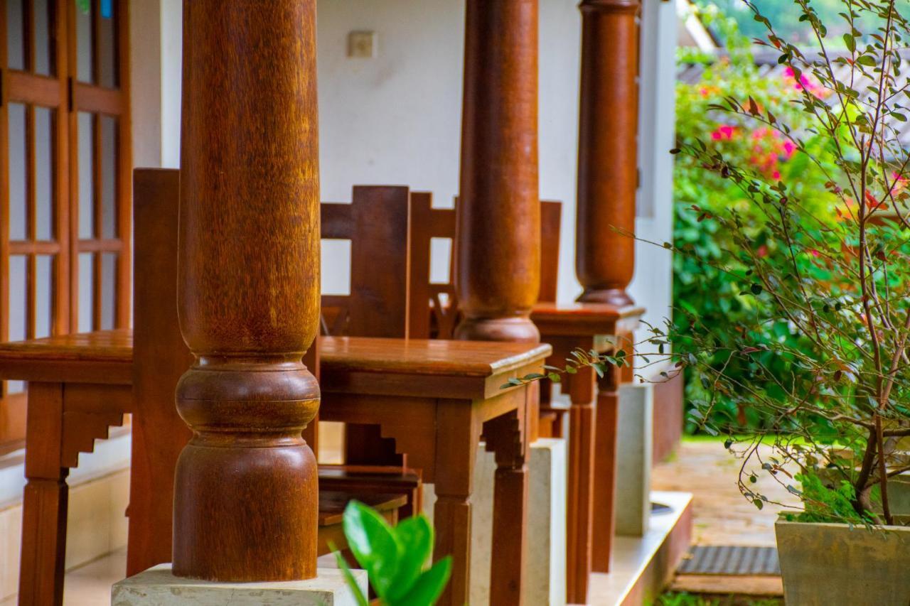 Homestay Garden Rest Kandy Extérieur photo